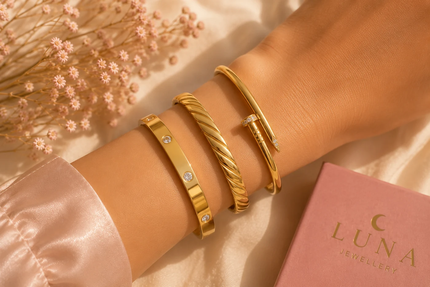 Bracelets